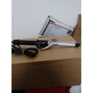 CONAIR #CD81X Instant Heating Dual Voltage 3/4 " Curling Iron